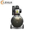 200L lubricated electric air compressor